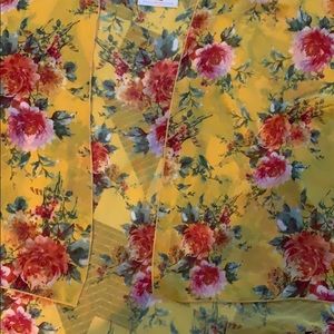 Beautiful Floral ( medium) Kimono